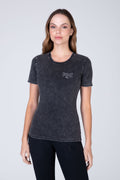 Polera Manga Corta Draf Gris Everlast