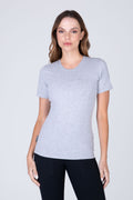 Polera Manga Corta Draf Gris Everlast