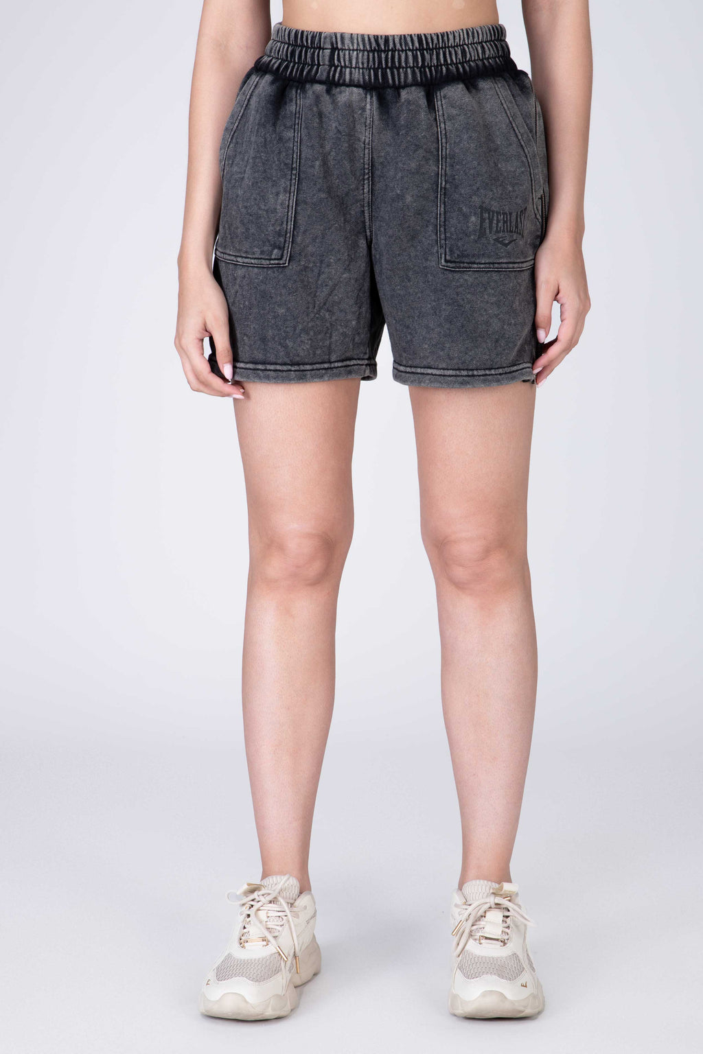 Short Greys Gris Everlast