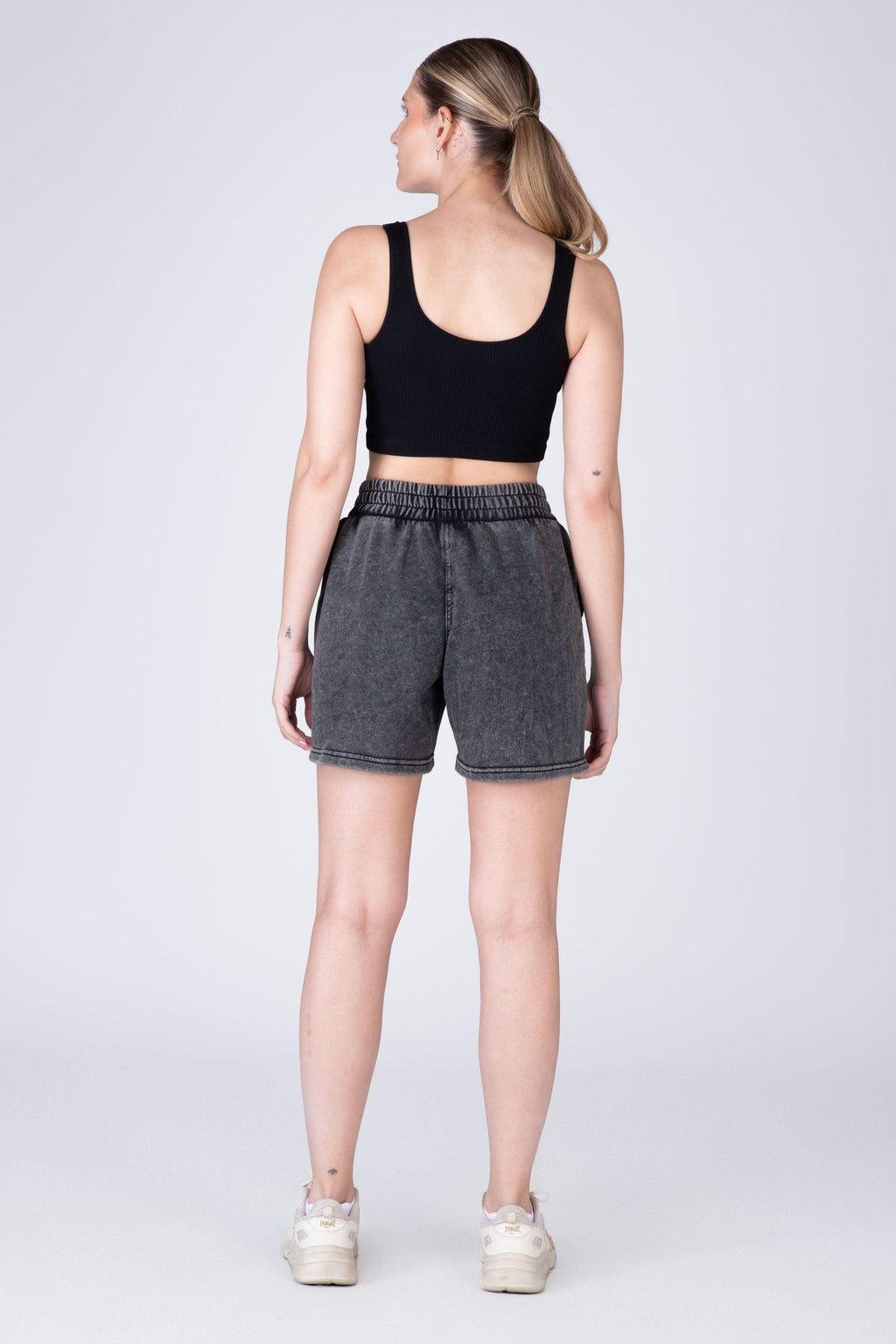 Short Greys Gris Everlast