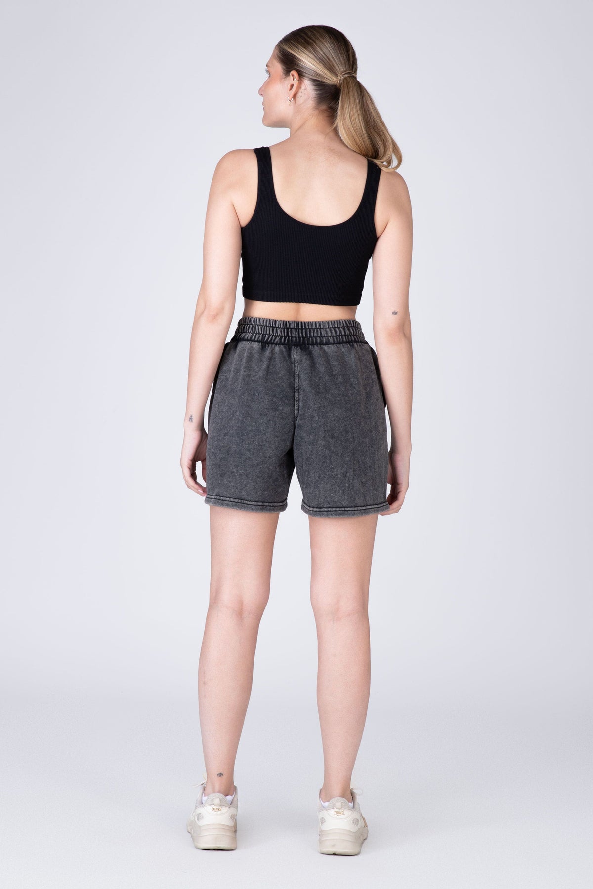 Short Greys Gris Everlast