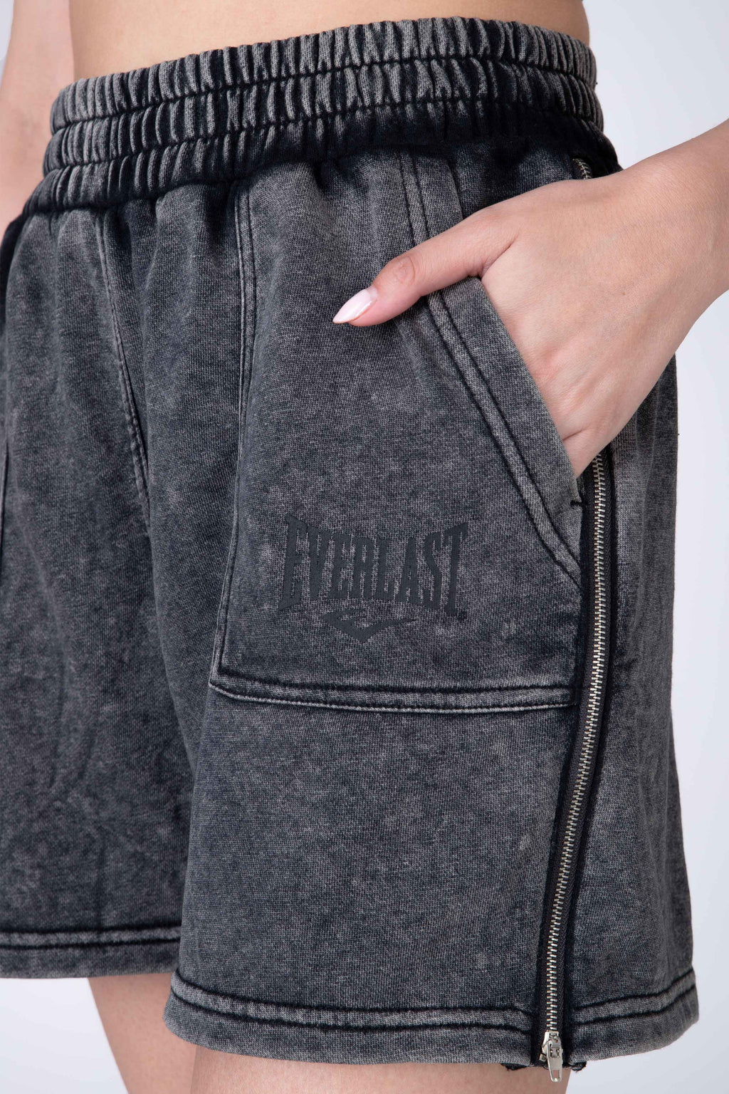 Short Greys Gris Everlast