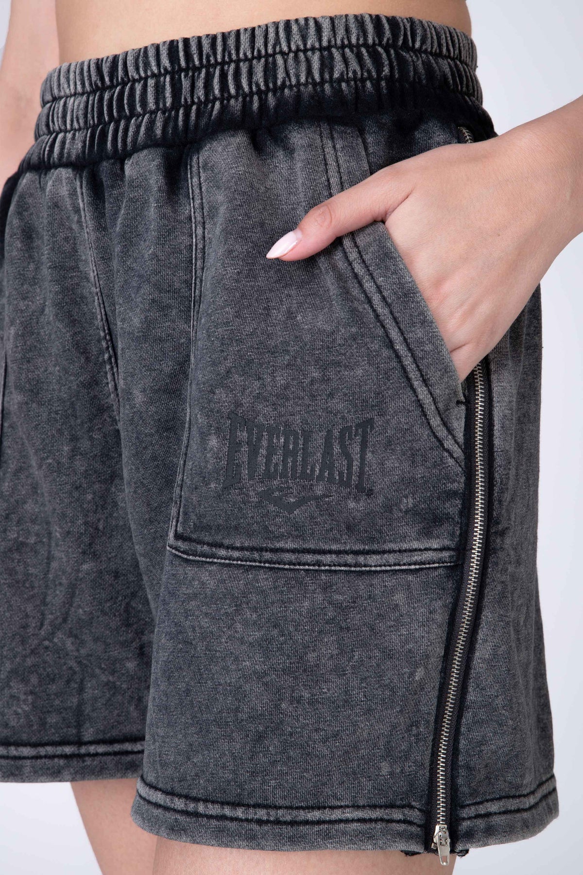 Short Greys Gris Everlast