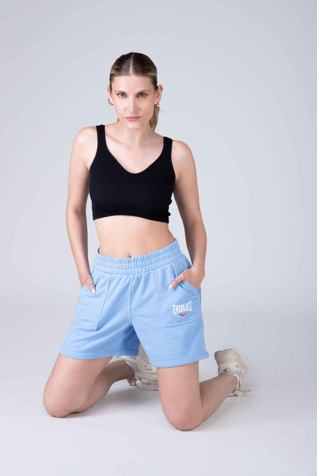 Short Greys Celeste Everlast