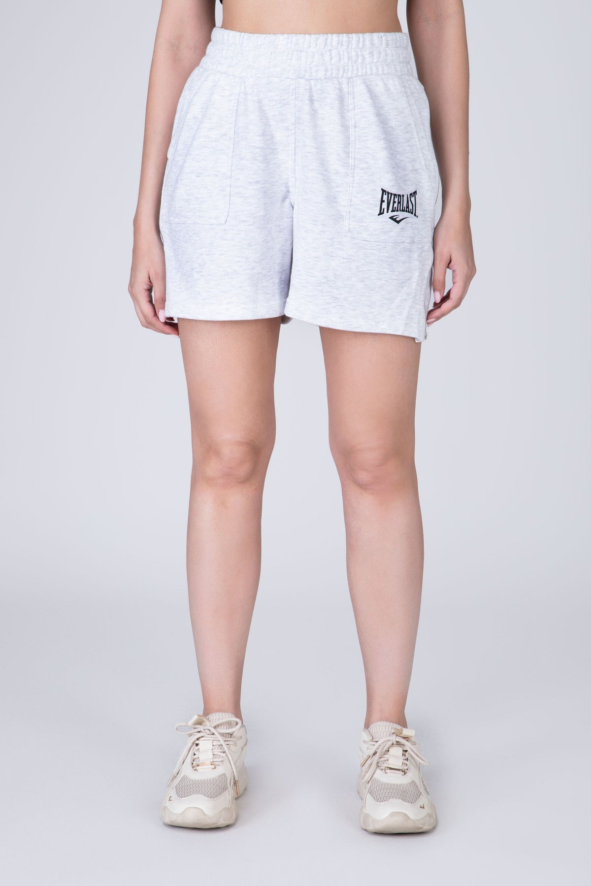 Short Greys Gris Everlast