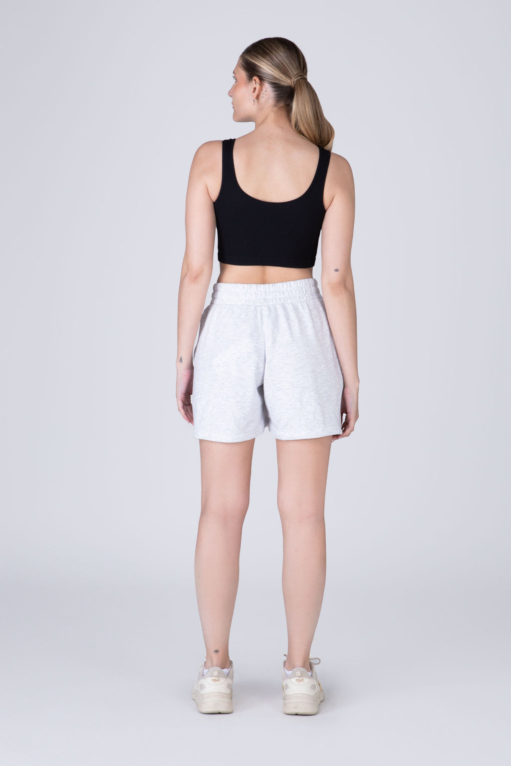 Short Greys Gris Everlast