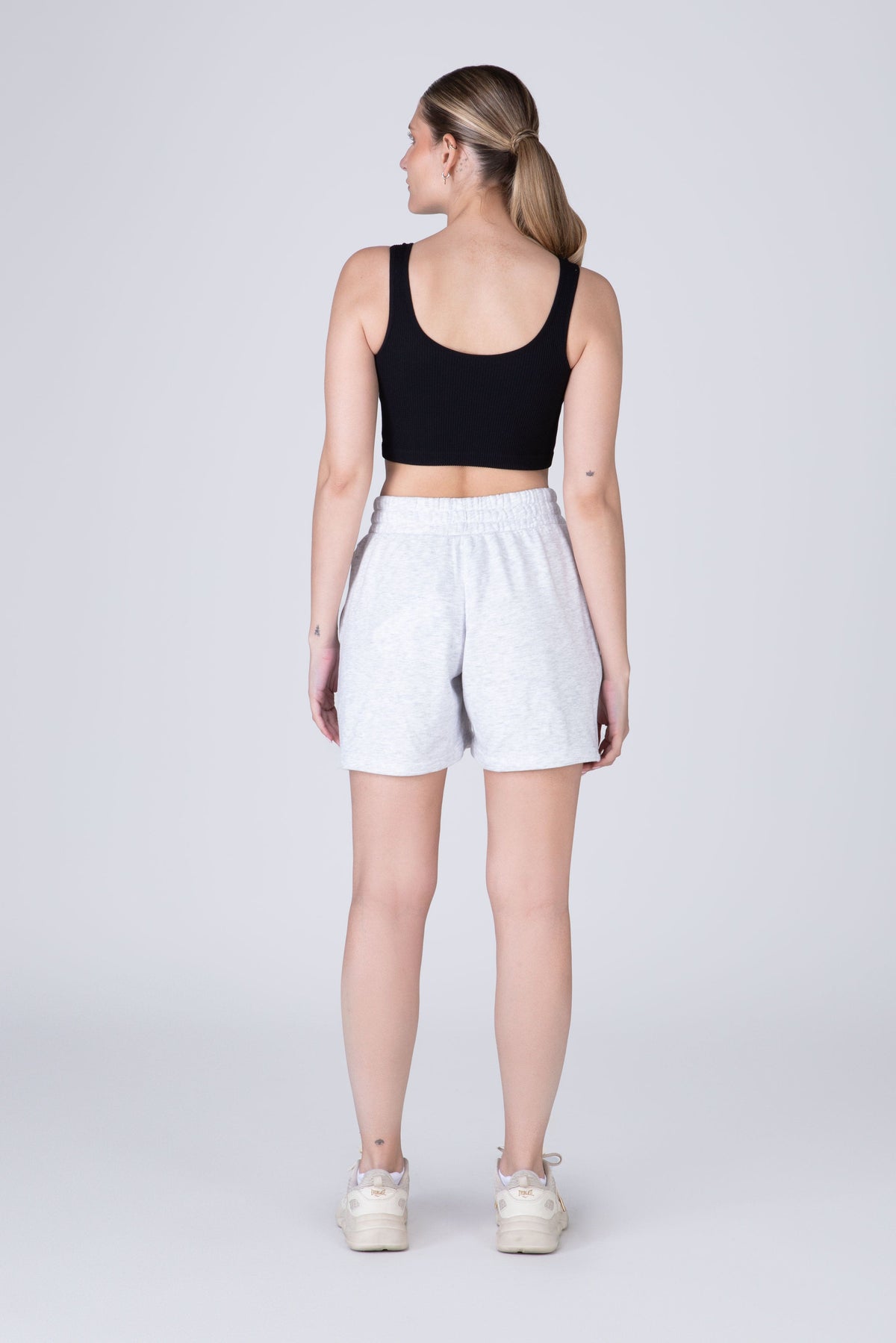 Short Greys Gris Everlast