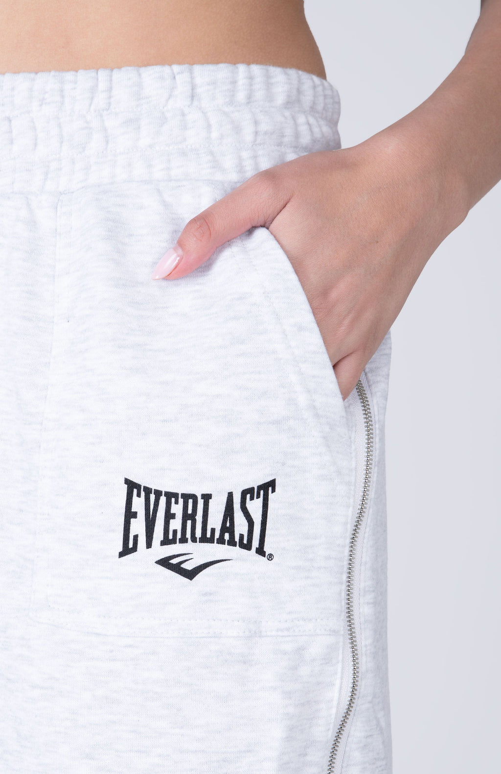 Short Greys Gris Everlast