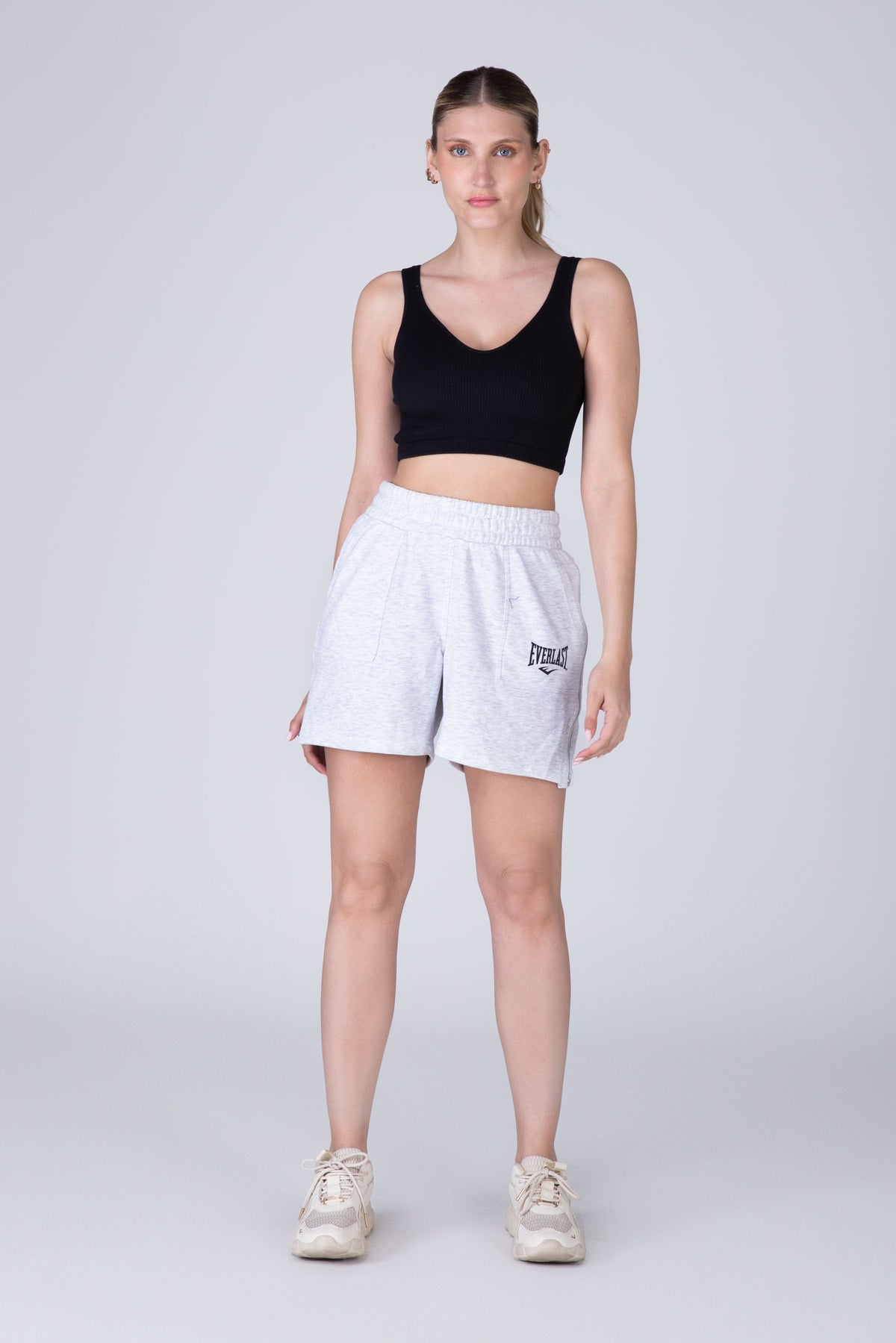 Short Greys Gris Everlast