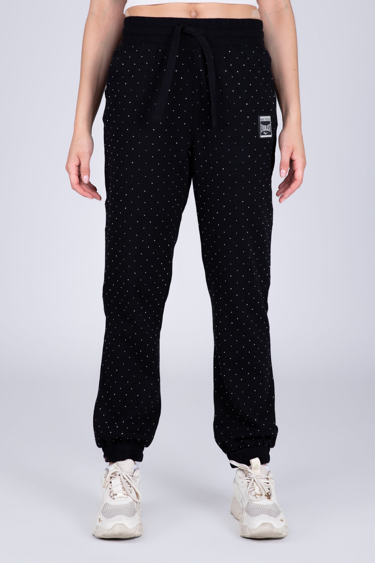 Jogger Colorado Negro Everlast
