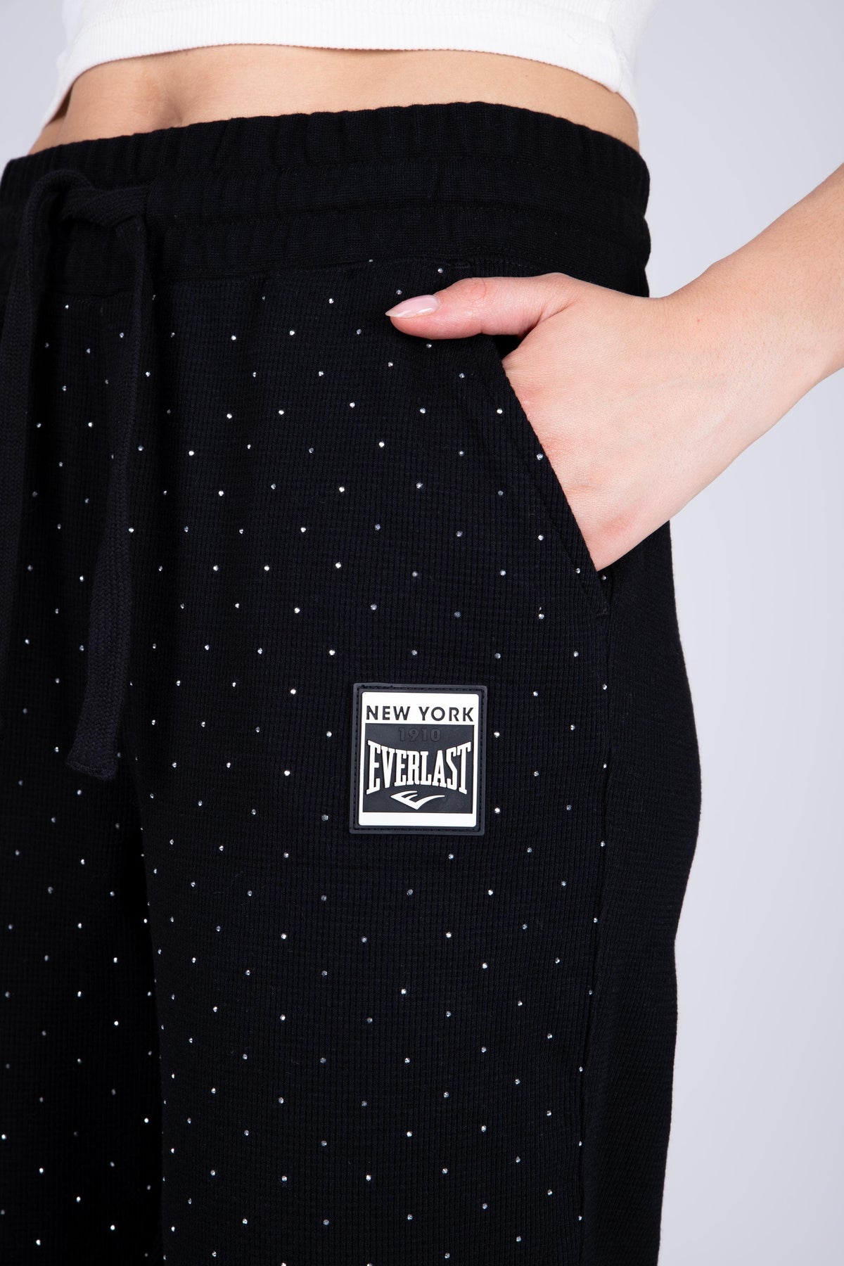 Jogger Colorado Negro Everlast