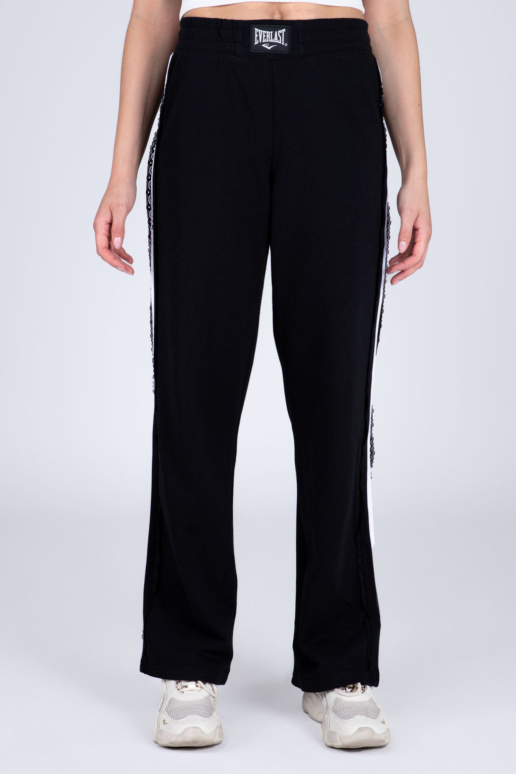 Pantalon Lace Negro Everlast