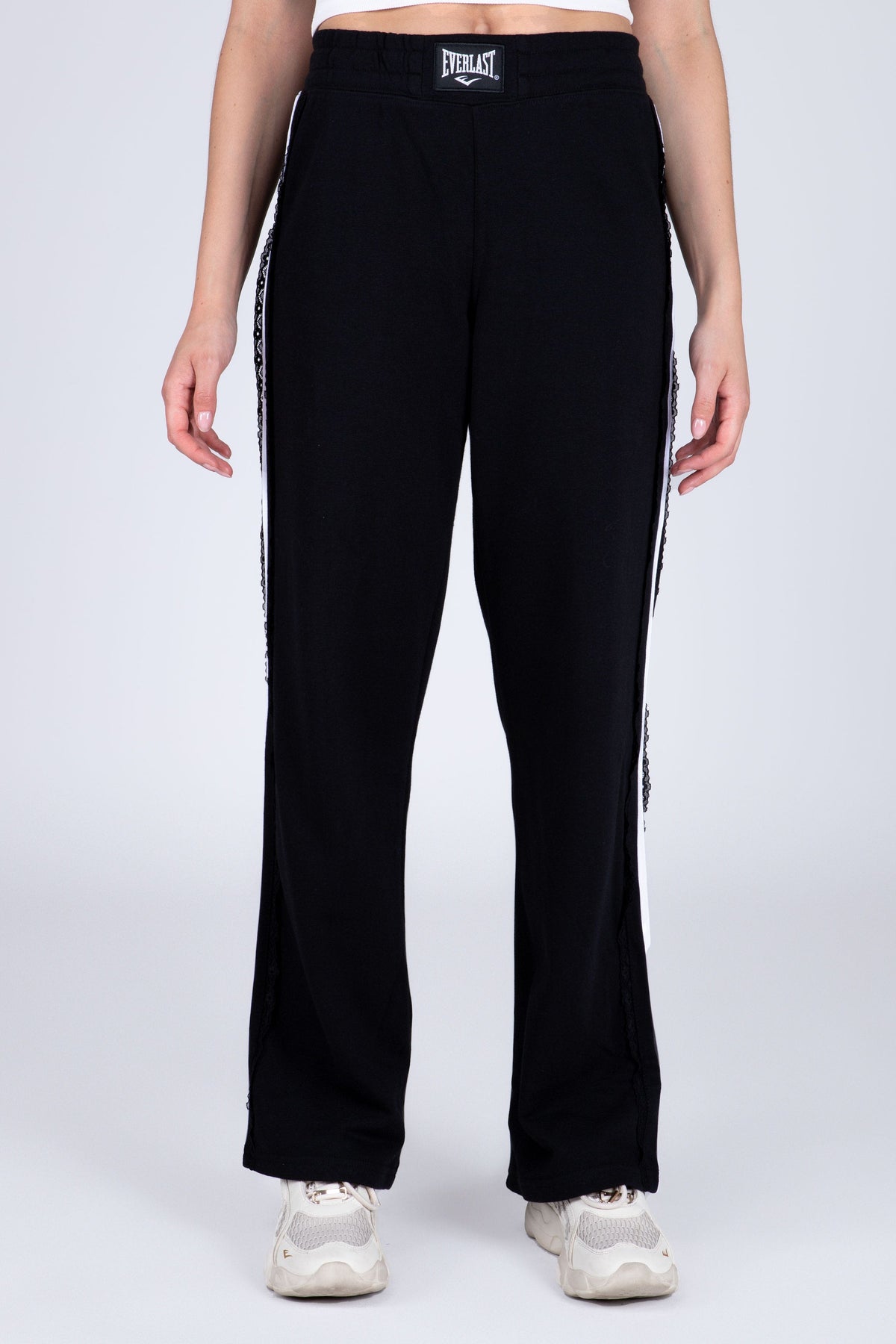 Pantalon Lace Negro Everlast