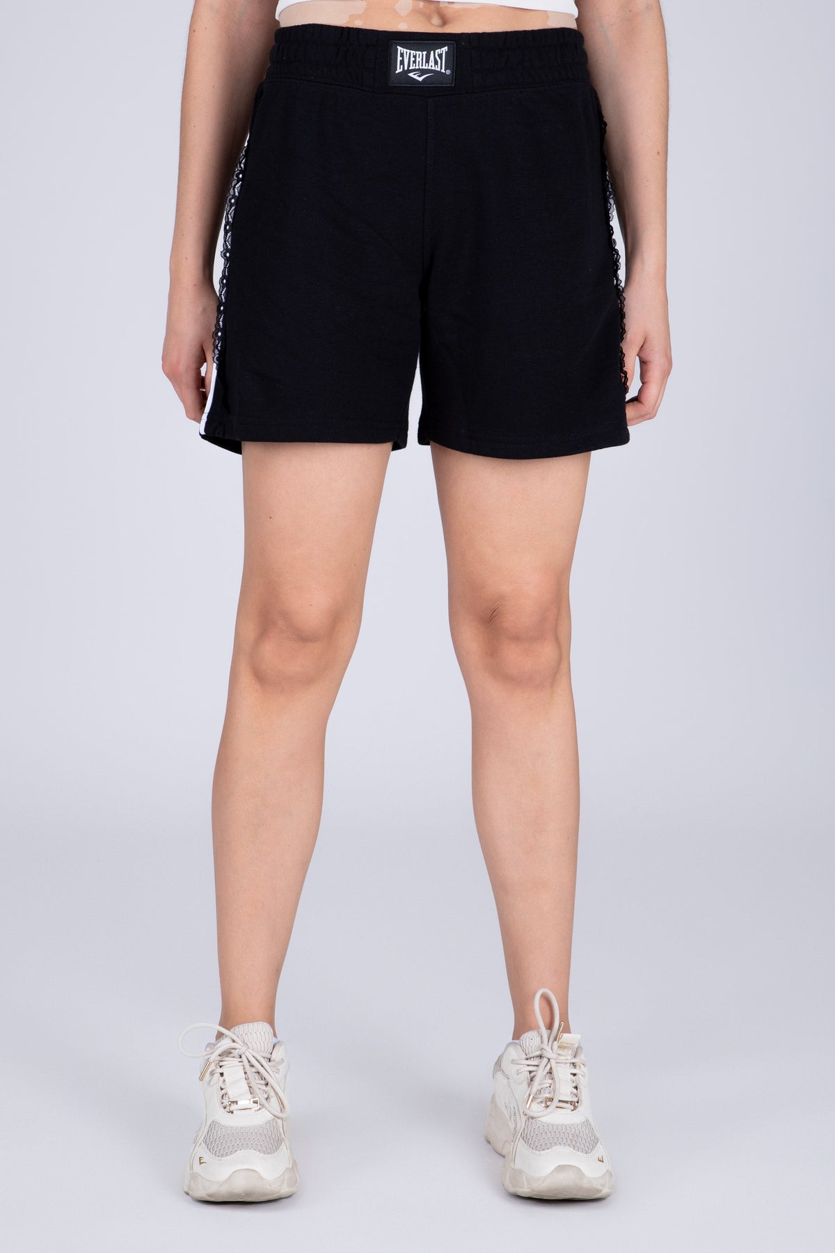 Short Lace Negro Everlast
