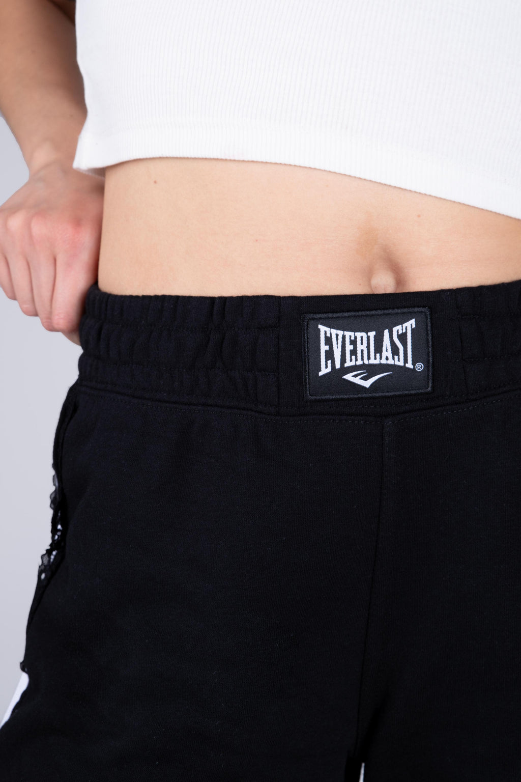 Short Lace Negro Everlast