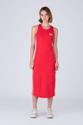 Vestido Nostalgic Rojo Everlast