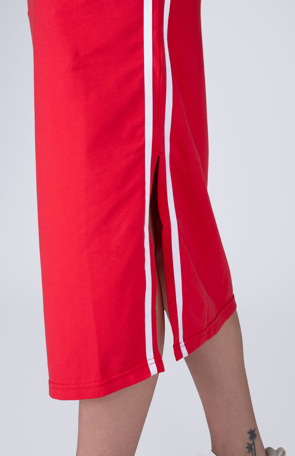 Vestido Nostalgic Rojo Everlast