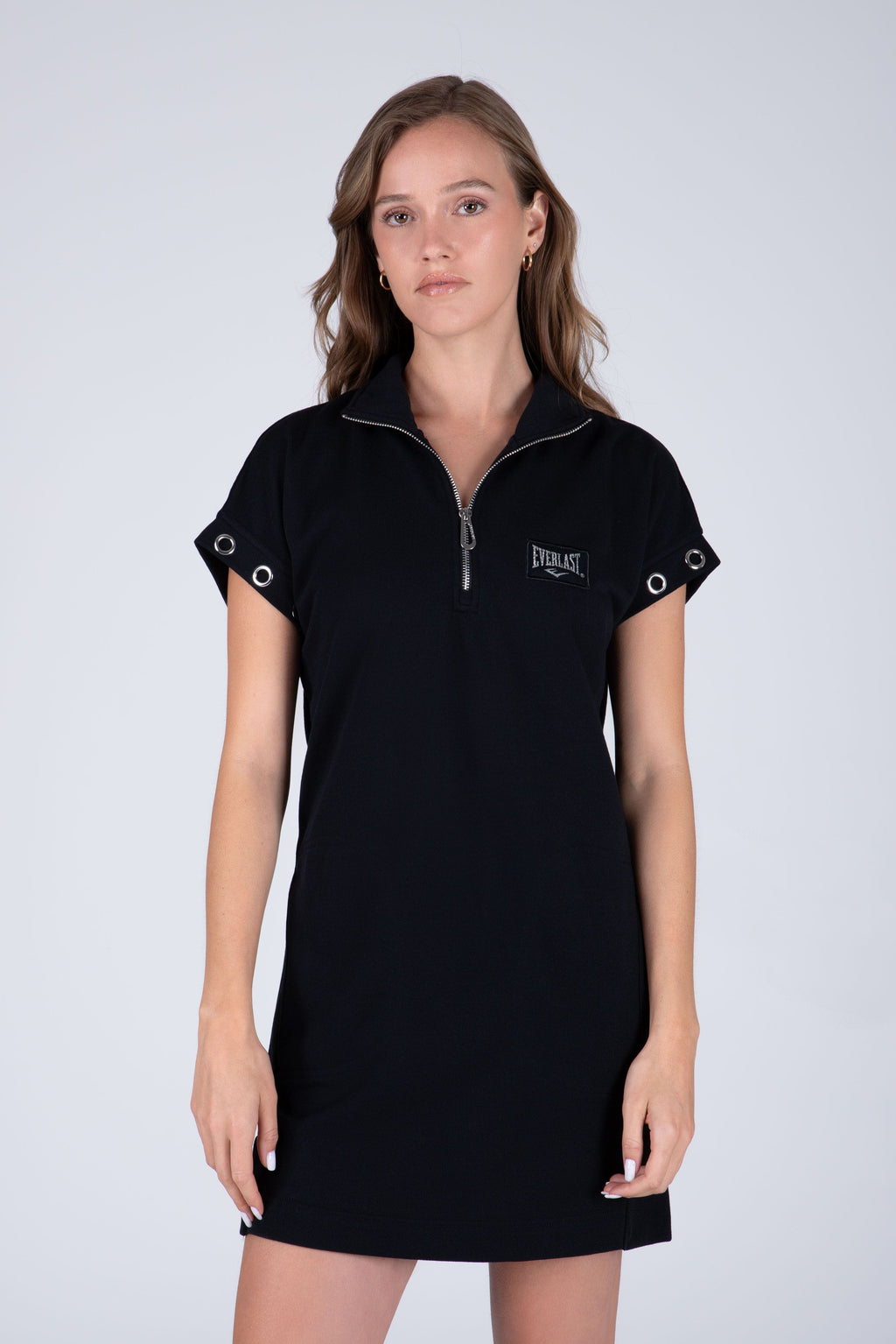 Vestido Soho Negro Everlast