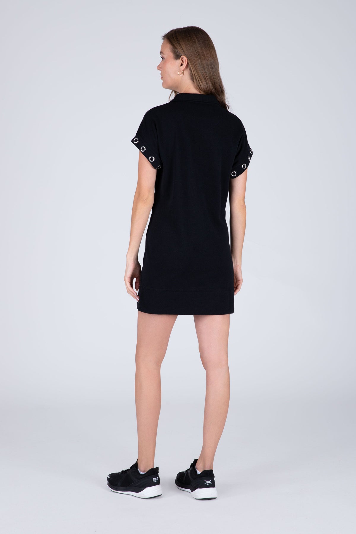 Vestido Soho Negro Everlast
