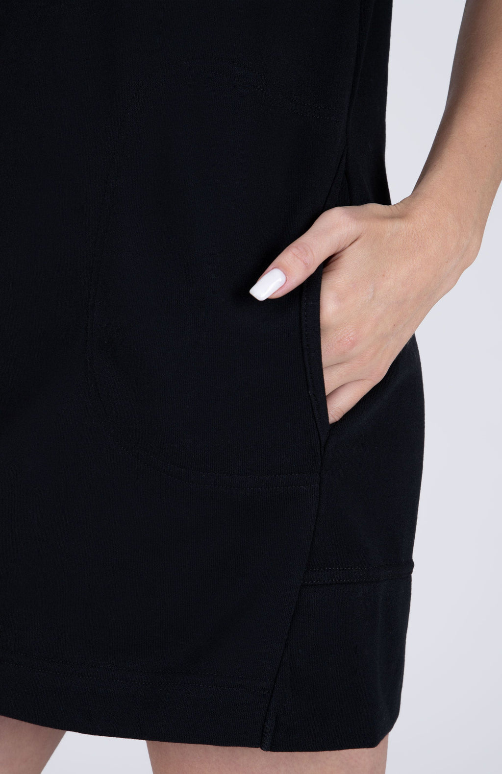 Vestido Soho Negro Everlast