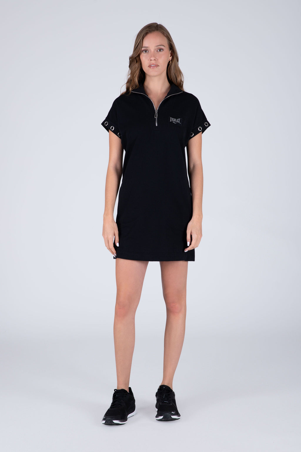 Vestido Soho Negro Everlast