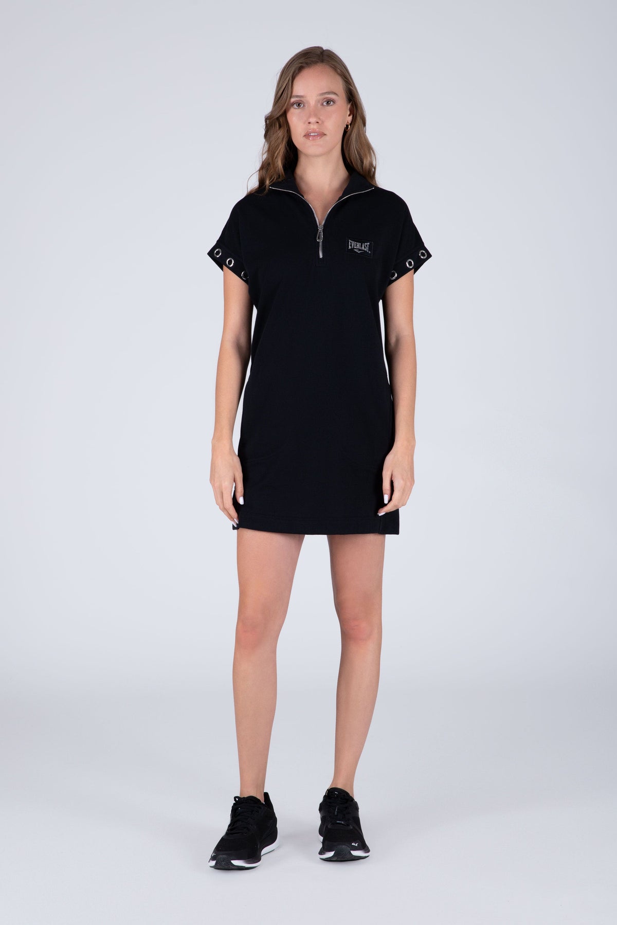 Vestido Soho Negro Everlast