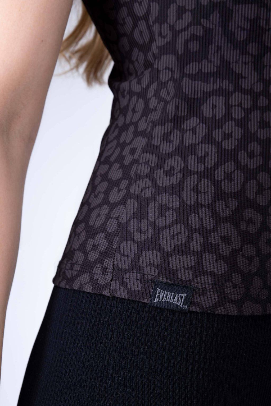 Polera Tank Blend Negro Everlast