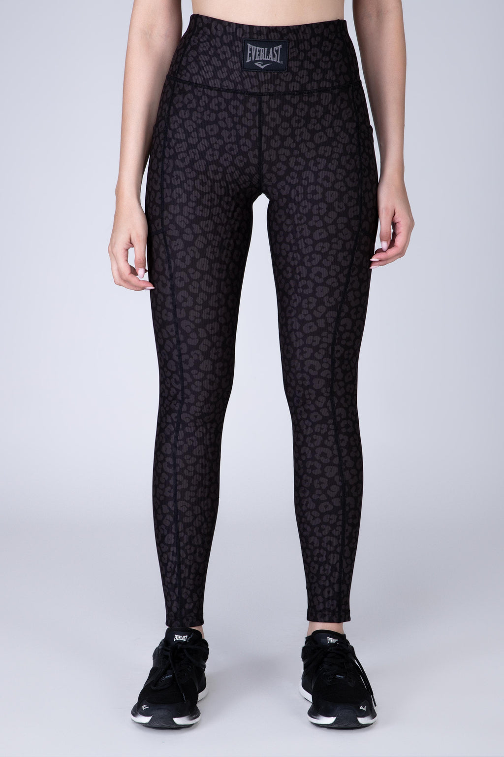 Legging Long Blend Negro Everlast