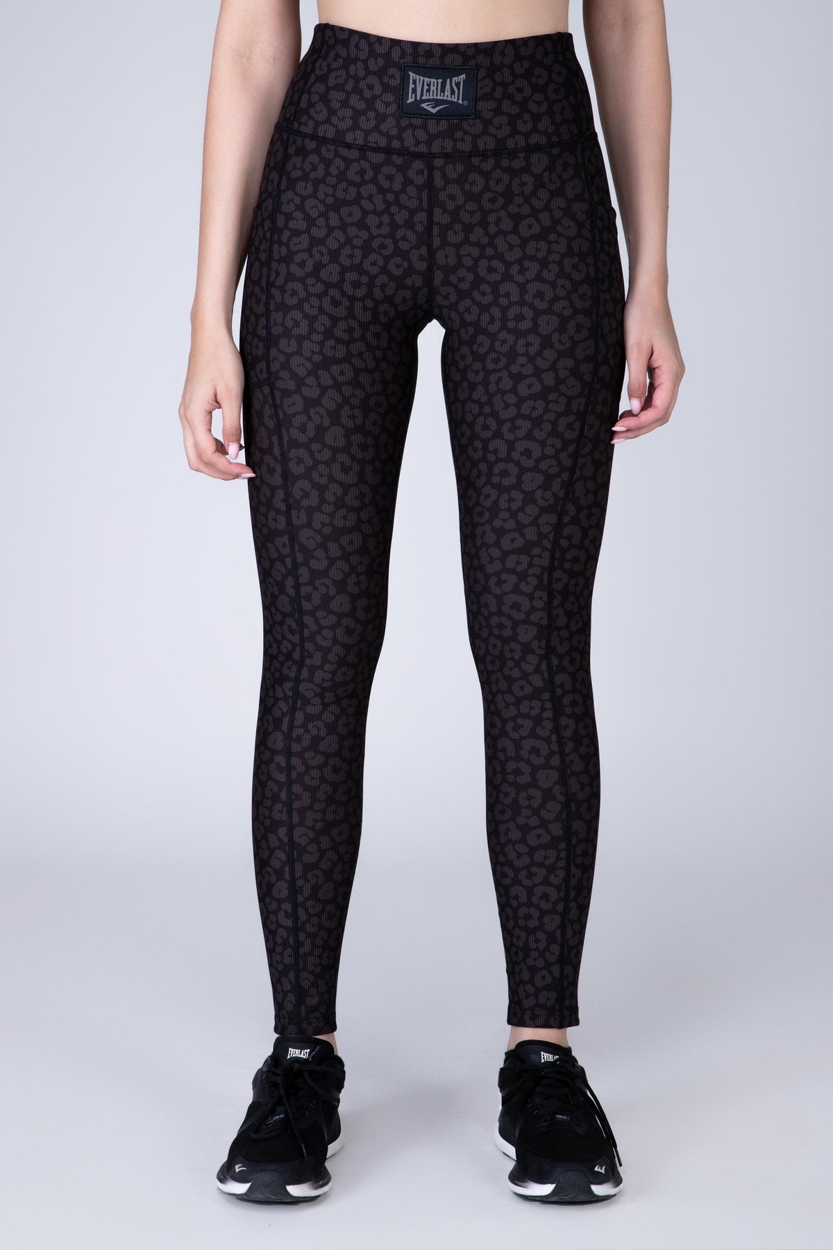 Legging Long Blend Negro Everlast