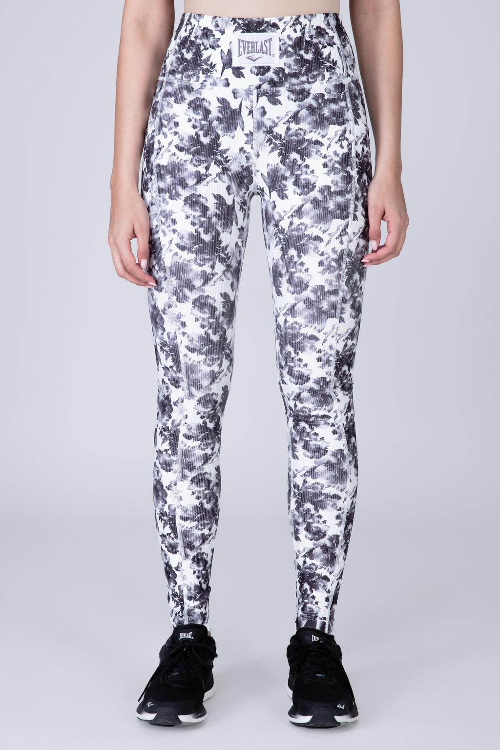 Legging Long Blend Blanco Everlast