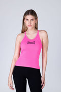 Polera Tank Charming Rosado Everlast