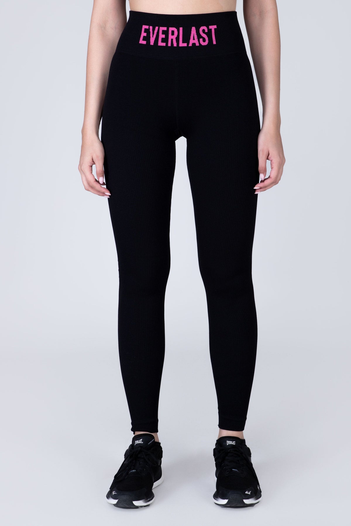 Legging Long Charming Negro Everlast