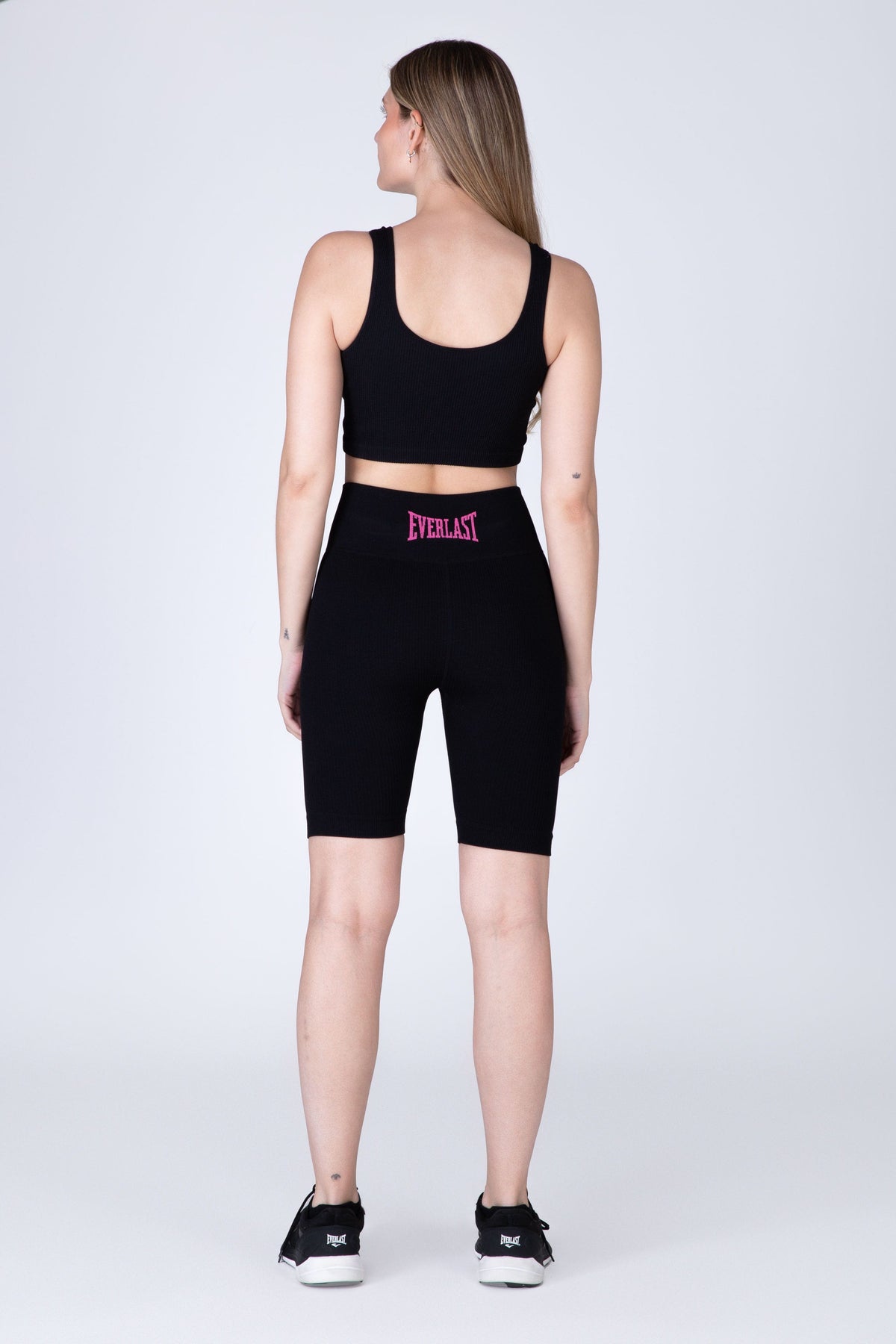 Legging Biker Charming Negro Everlast
