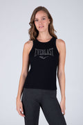 Polera Sin Manga Break Negro Everlast