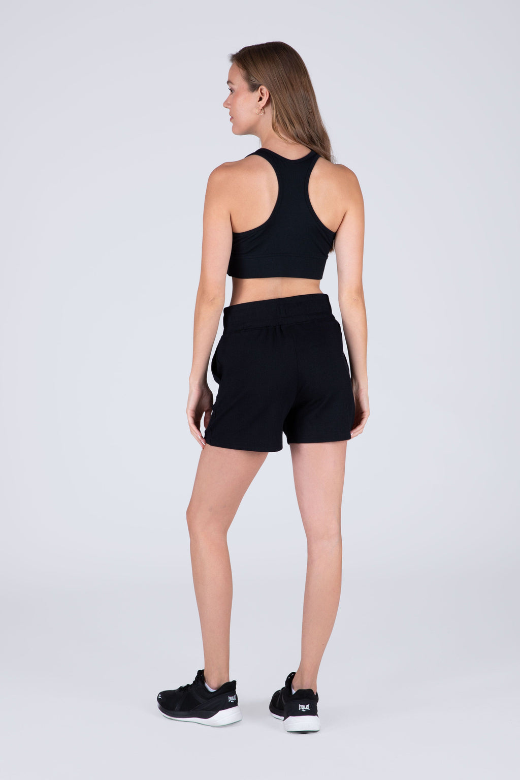 Short Break Negro Everlast