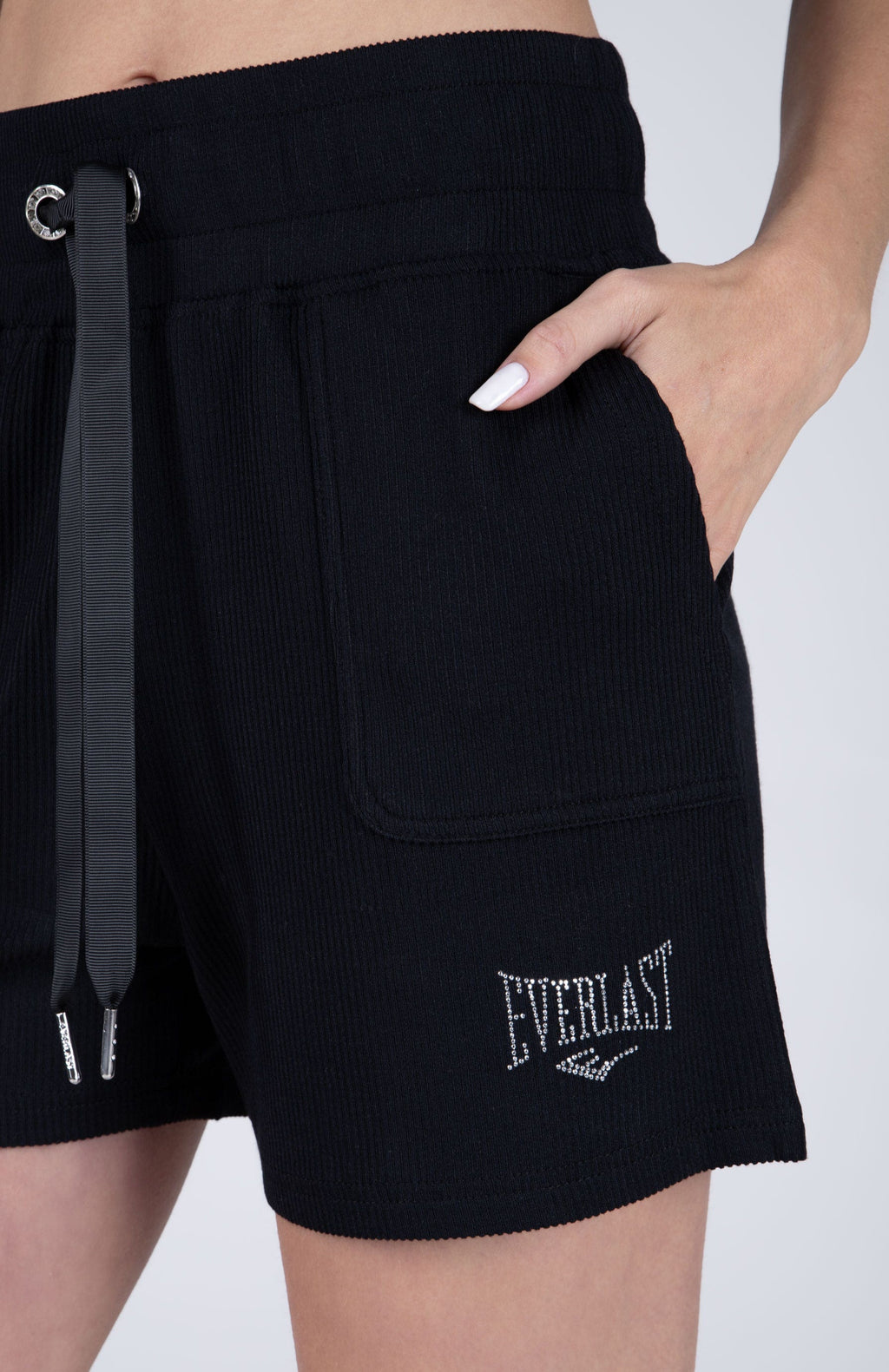 Short Break Negro Everlast