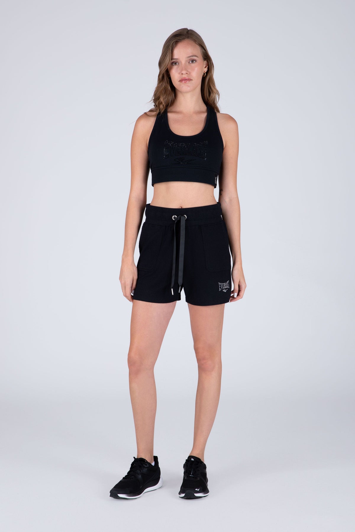 Short Break Negro Everlast
