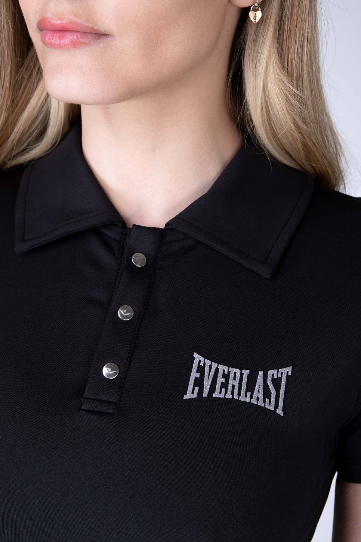 Vestido Breeze Negro Everlast