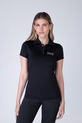 Polera Manga Corta Breeze Negro Everlast