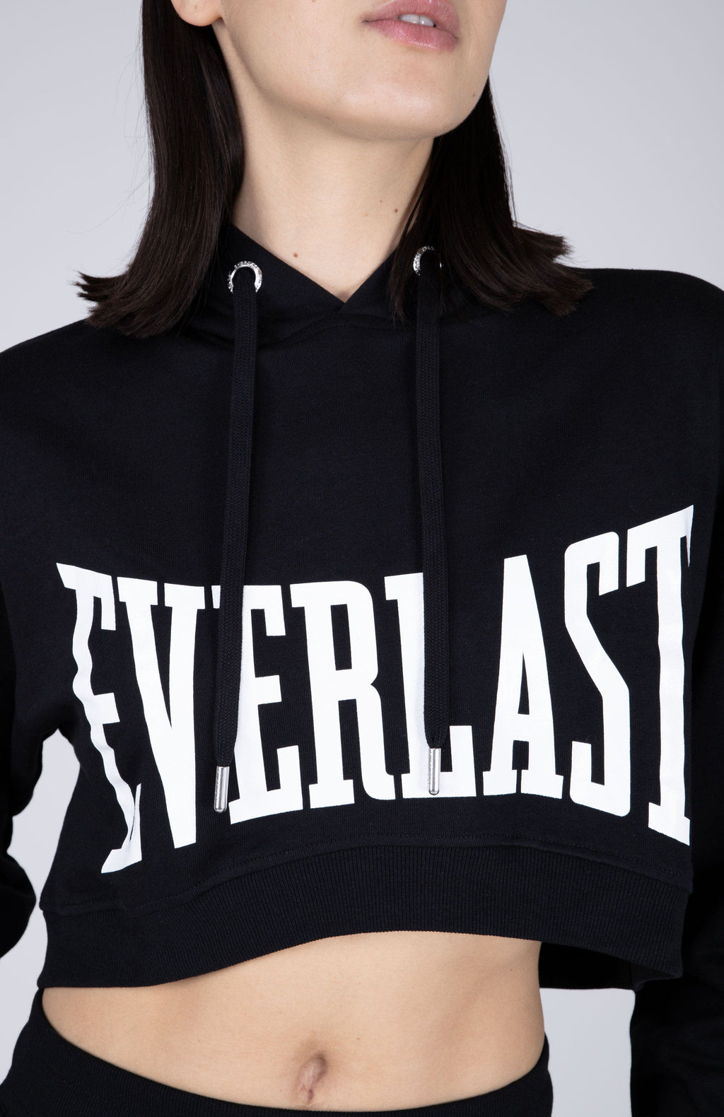 Poleron Hood Flow Negro Everlast
