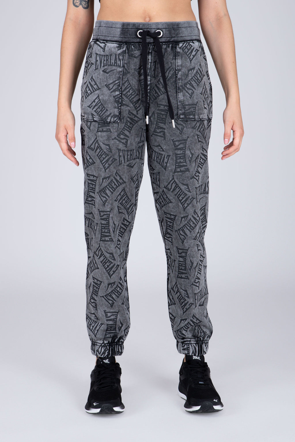 Jogger Flow Gris Everlast