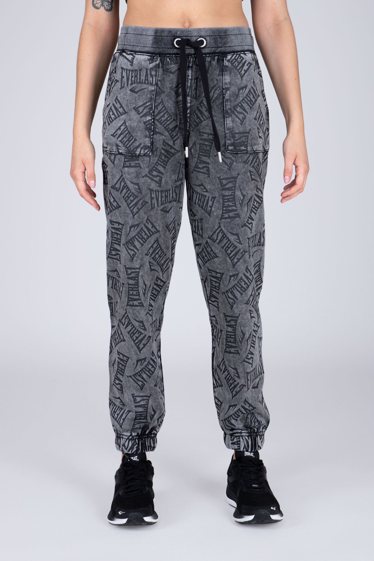 Jogger Flow Gris Everlast