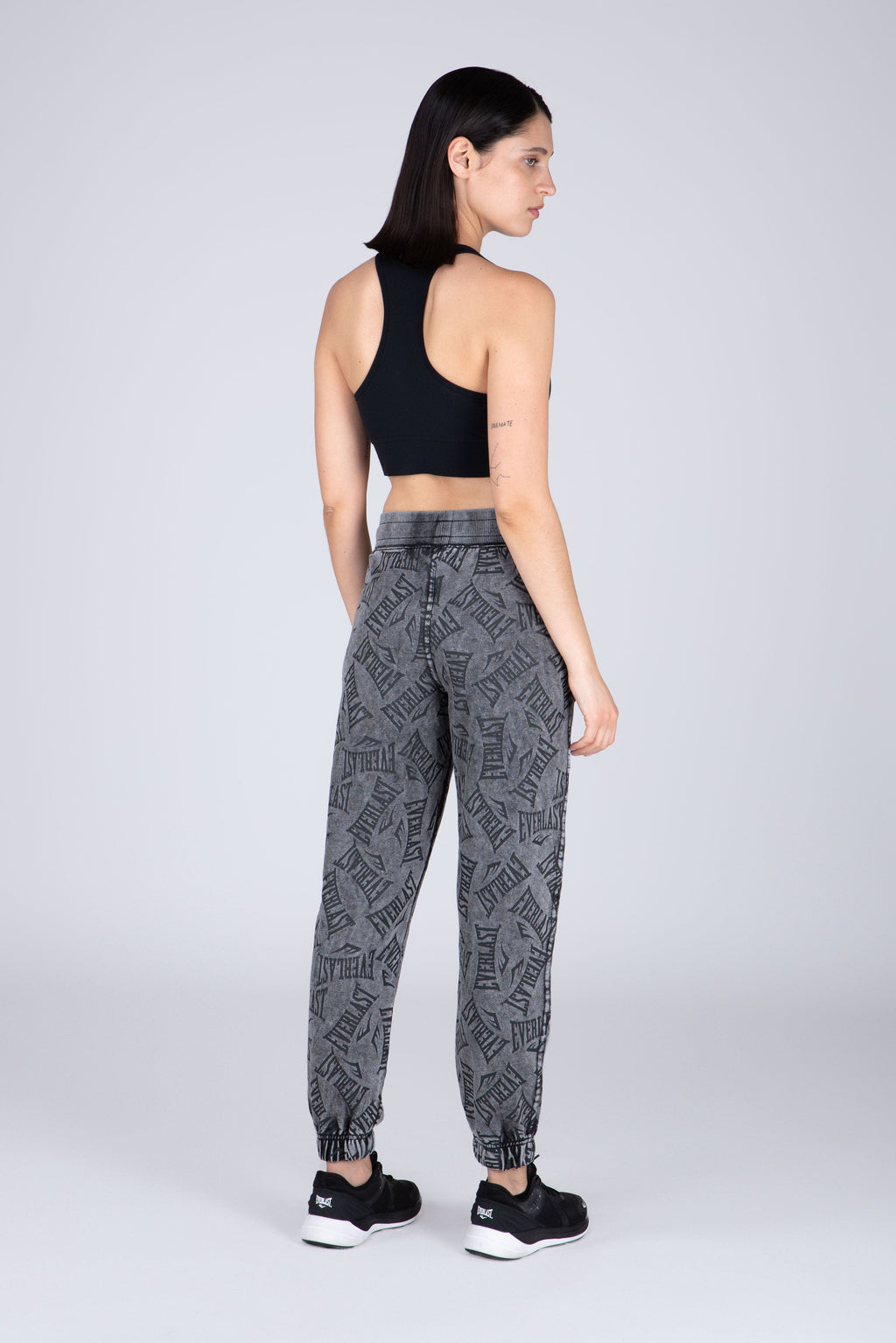 Jogger Flow Gris Everlast
