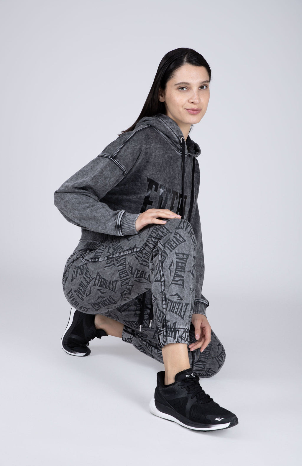 Jogger Flow Gris Everlast