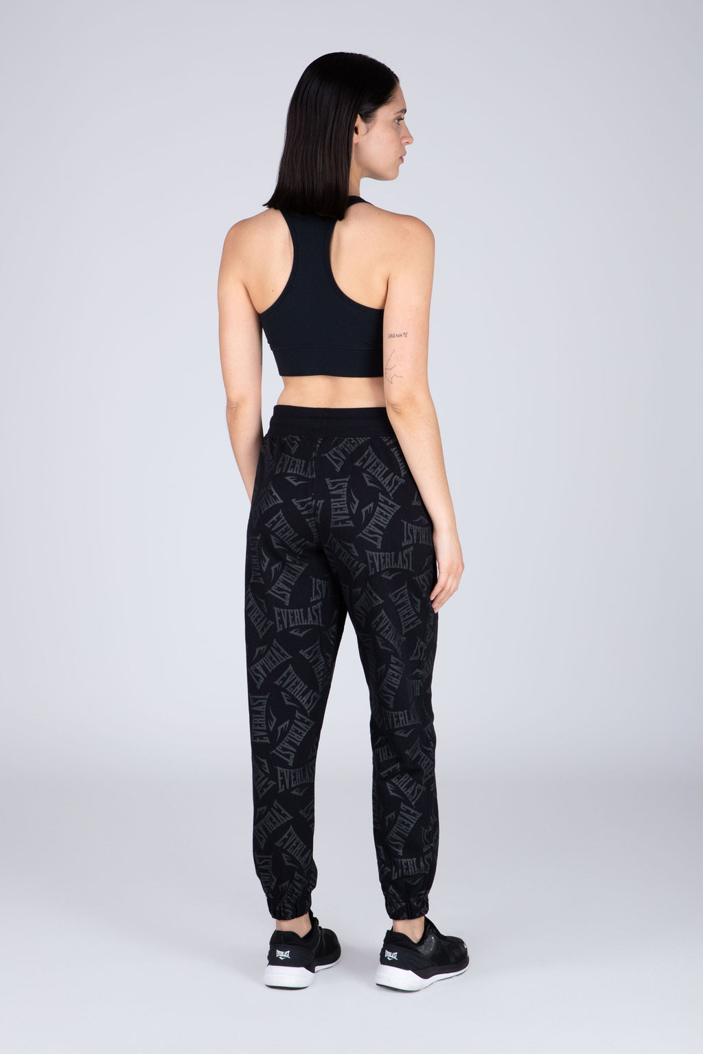 Jogger Flow Negro Everlast