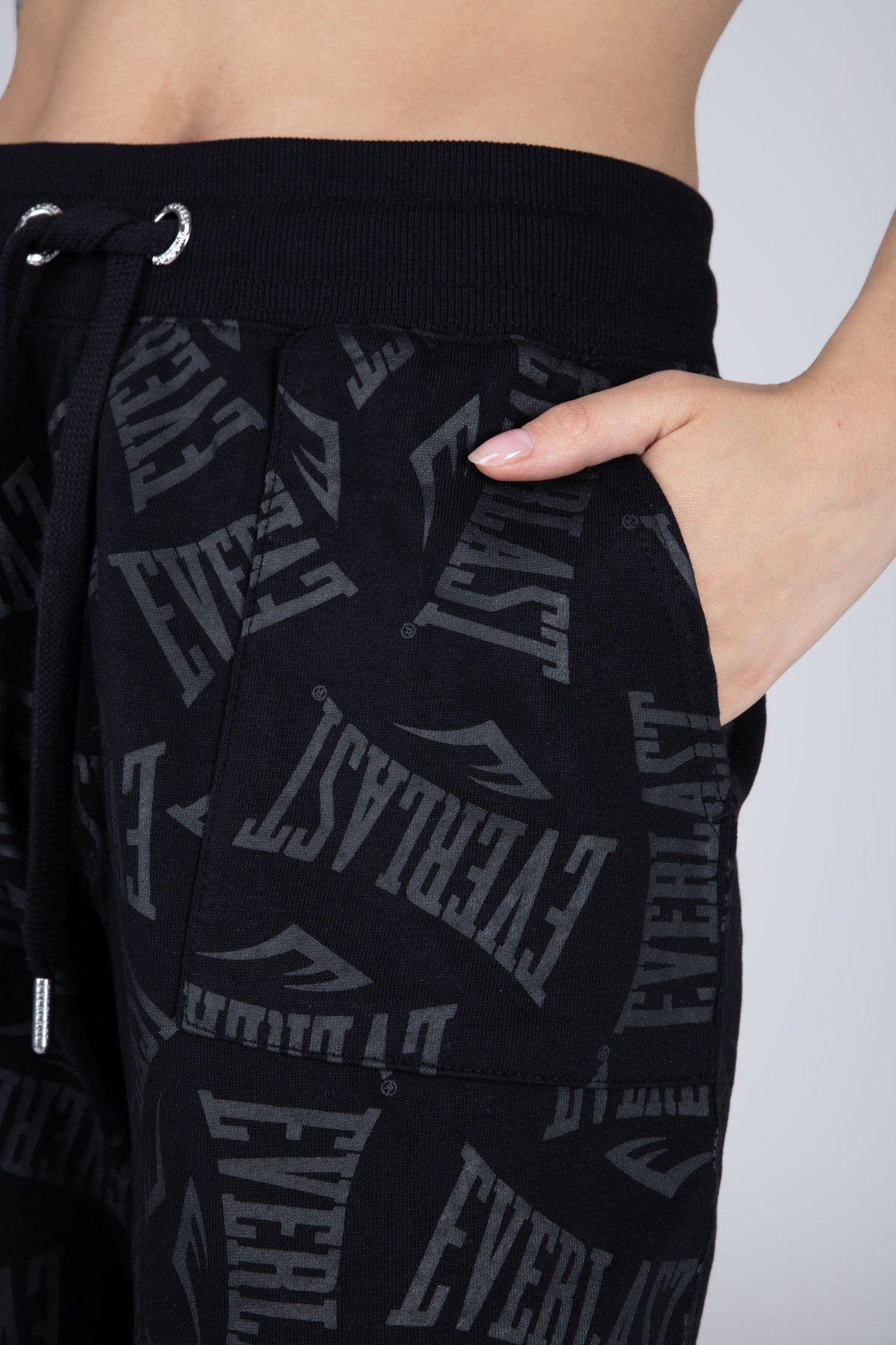Jogger Flow Negro Everlast
