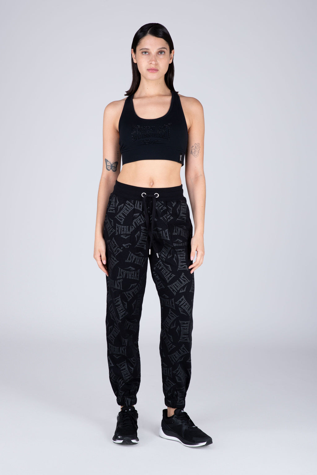 Jogger Flow Negro Everlast