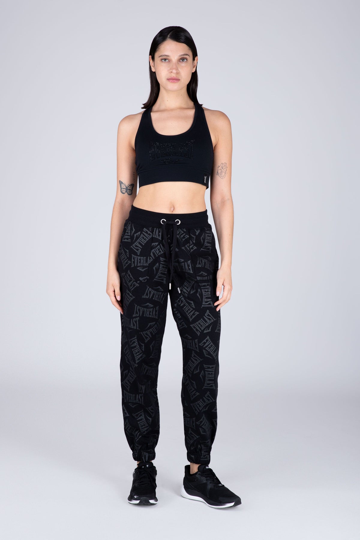 Jogger Flow Negro Everlast