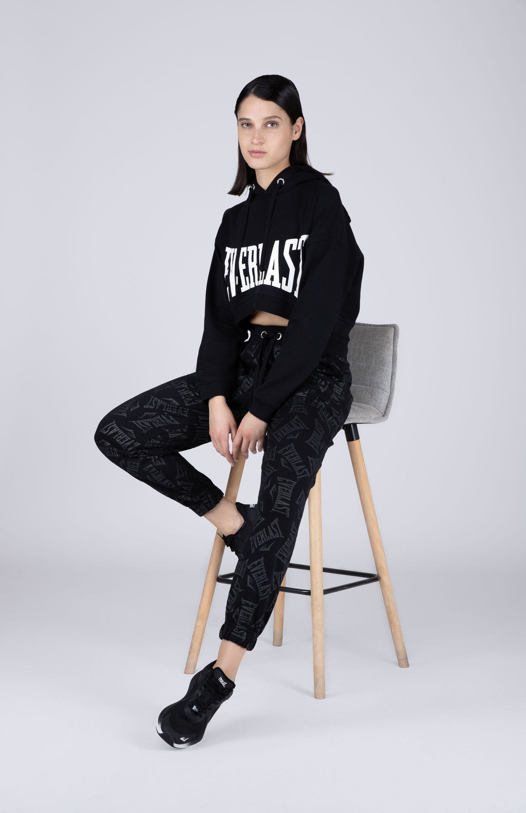 Jogger Flow Negro Everlast