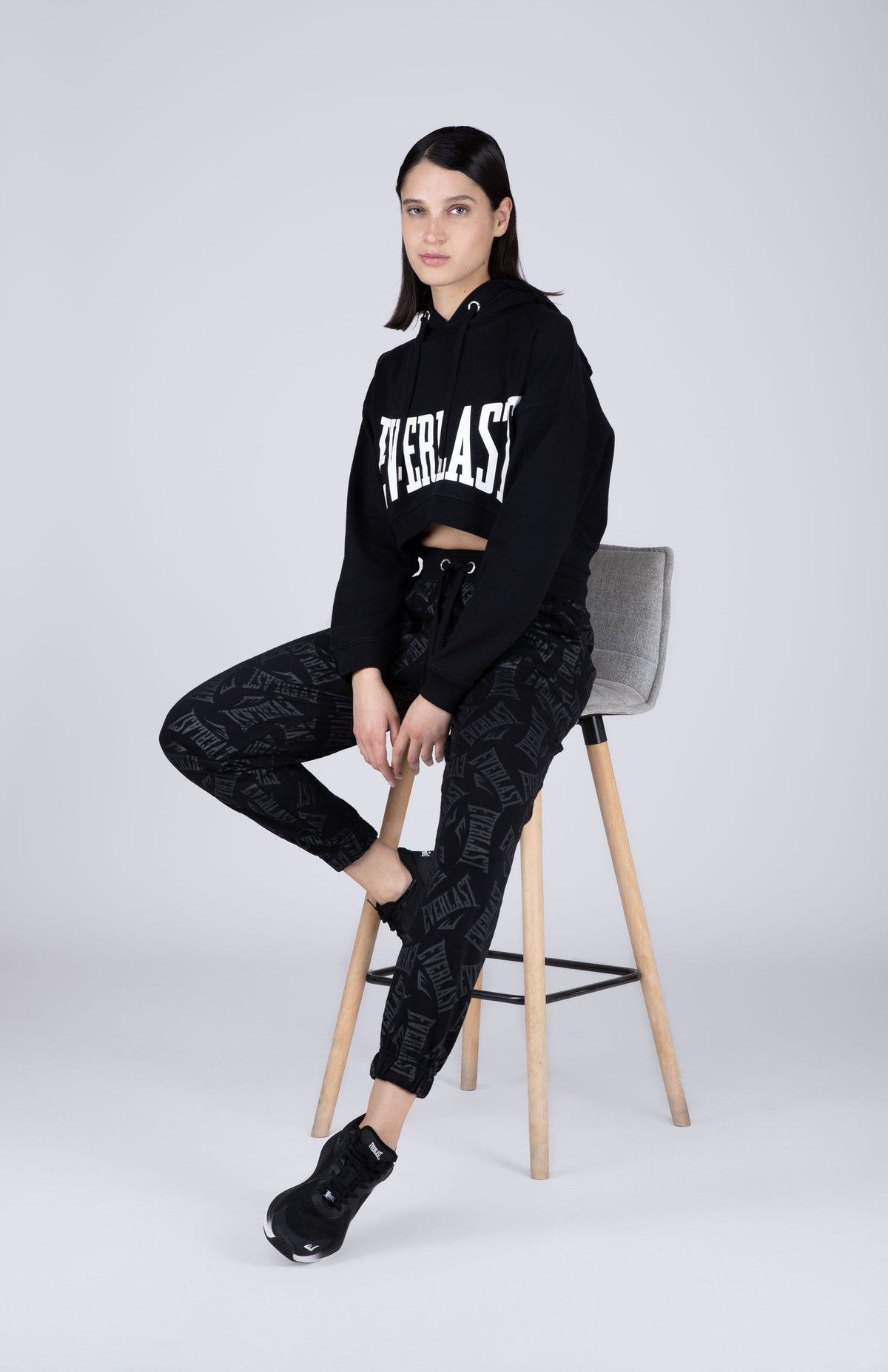 Jogger Flow Negro Everlast